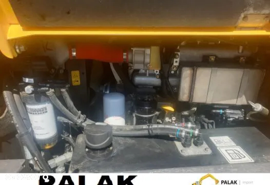 Mecalac Wozidło Obrotowe Mecalac 6 TAs 2018r - 13