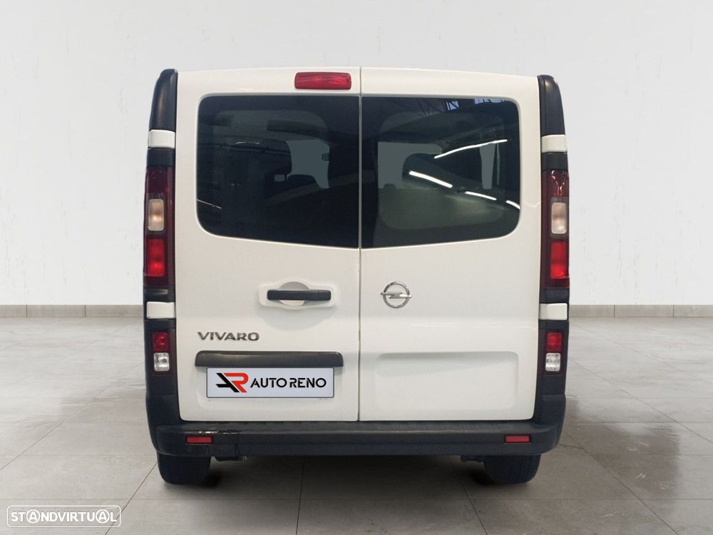 Opel Vivaro 1.6 CDTI L1H1 2.9T + 9L S/S - 5