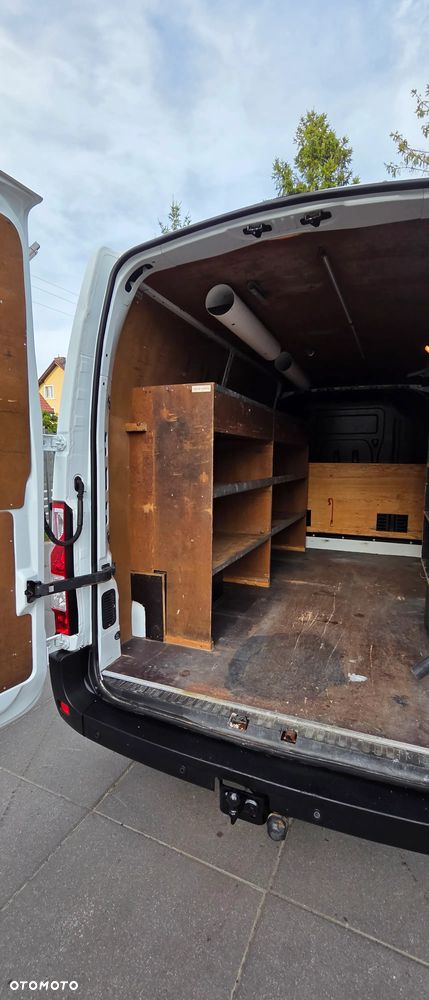 Opel MOVANO L2H2 BLASZAK KLIMATYZACJA - 9