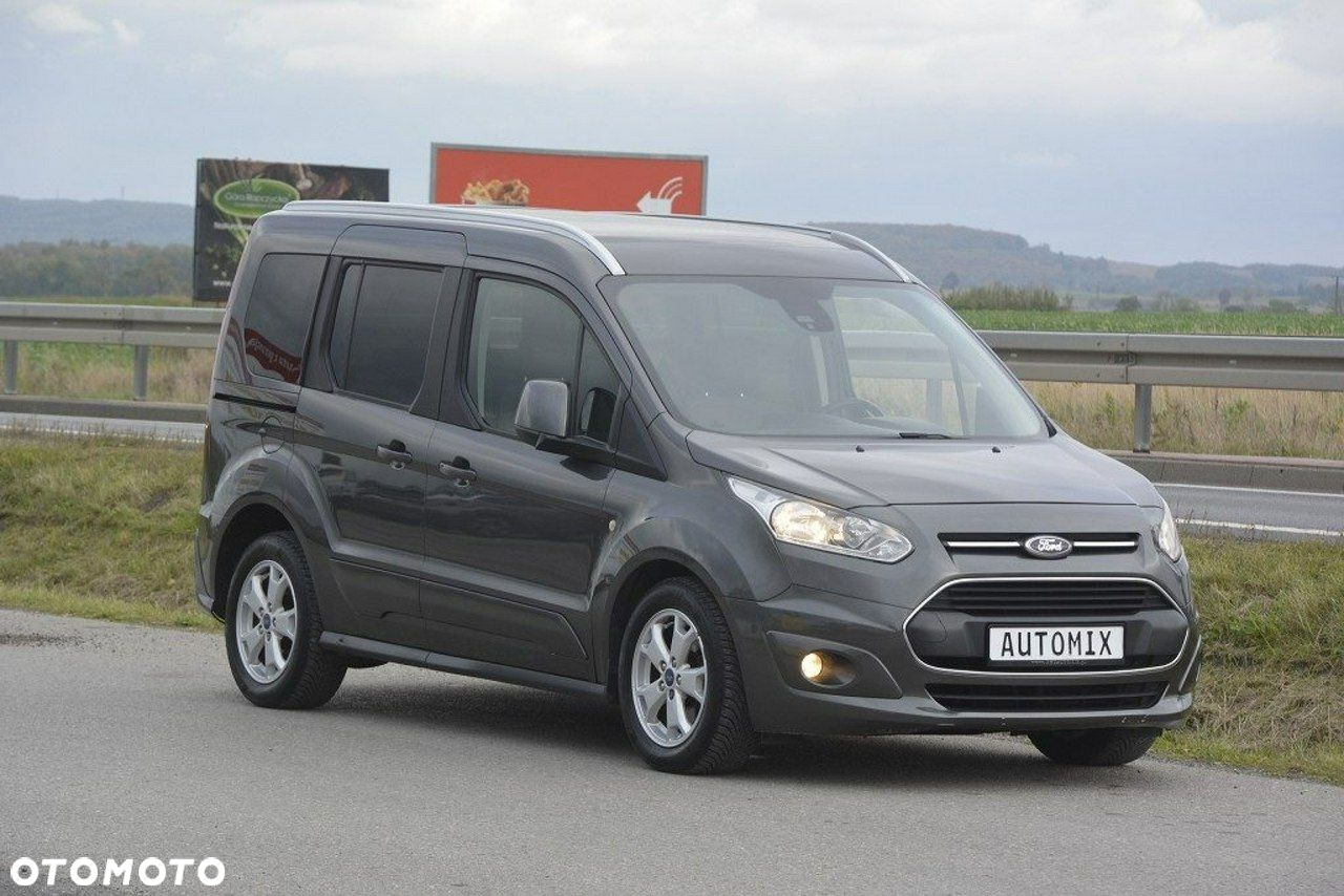 Ford Tourneo Connect 1.0 EcoBoost Start-Stop Titanium - 9