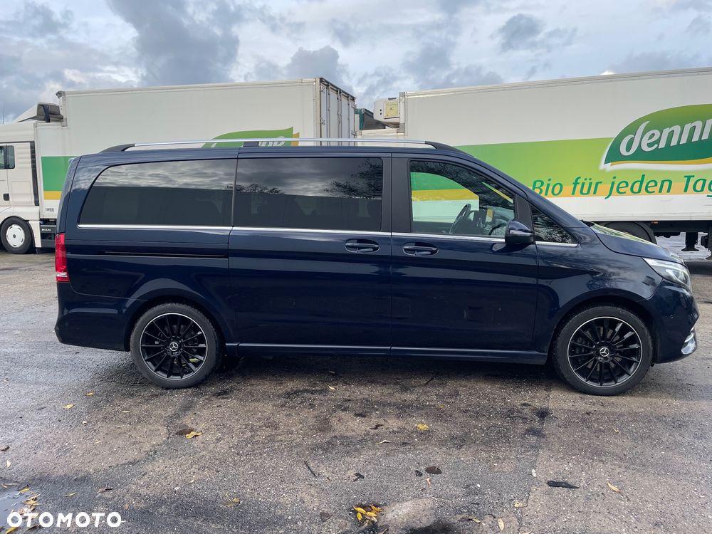 Mercedes-Benz Klasa V 300 d 4-Matic Avantgarde 9G-Tronic (d³ugi) - 7