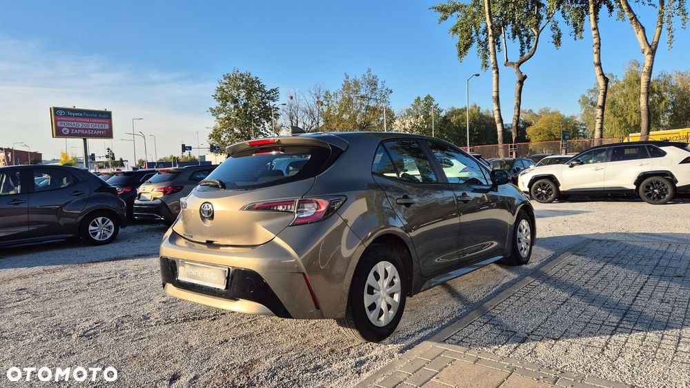 Toyota Corolla 1.2 T Active - 17