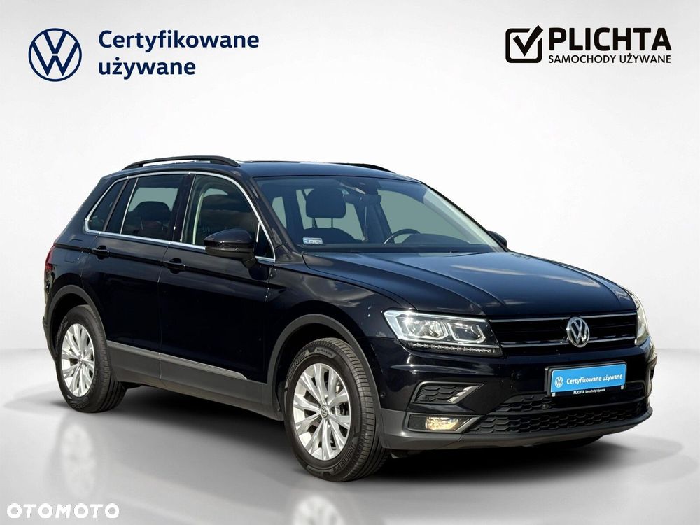 Volkswagen Tiguan 1.5 TSI EVO Comfortline DSG - 4