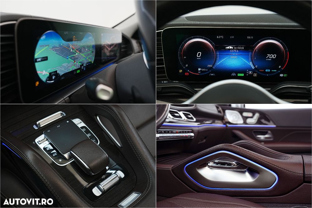 Mercedes-Benz GLE 450 d 4Matic 9G-TRONIC AMG Line Advanced Plus - 25