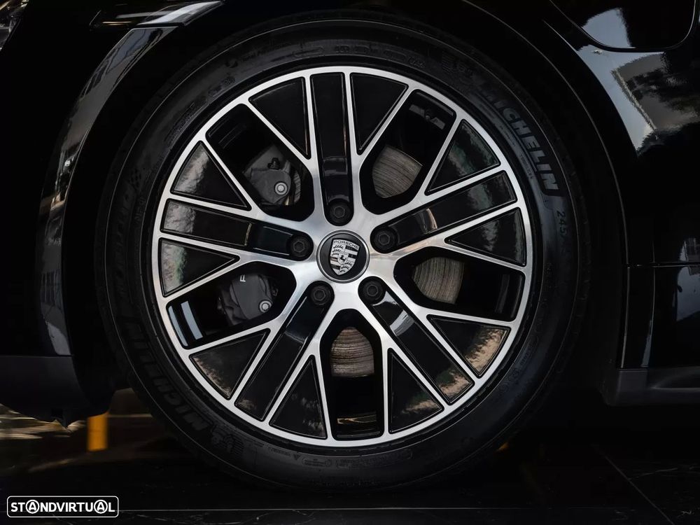 Porsche Taycan Bateria Performance Plus - 9