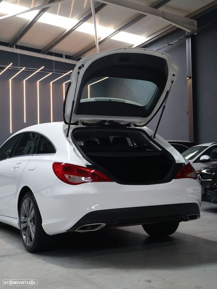 Mercedes-Benz CLA 180 d Shooting Brake Urban Aut. - 15