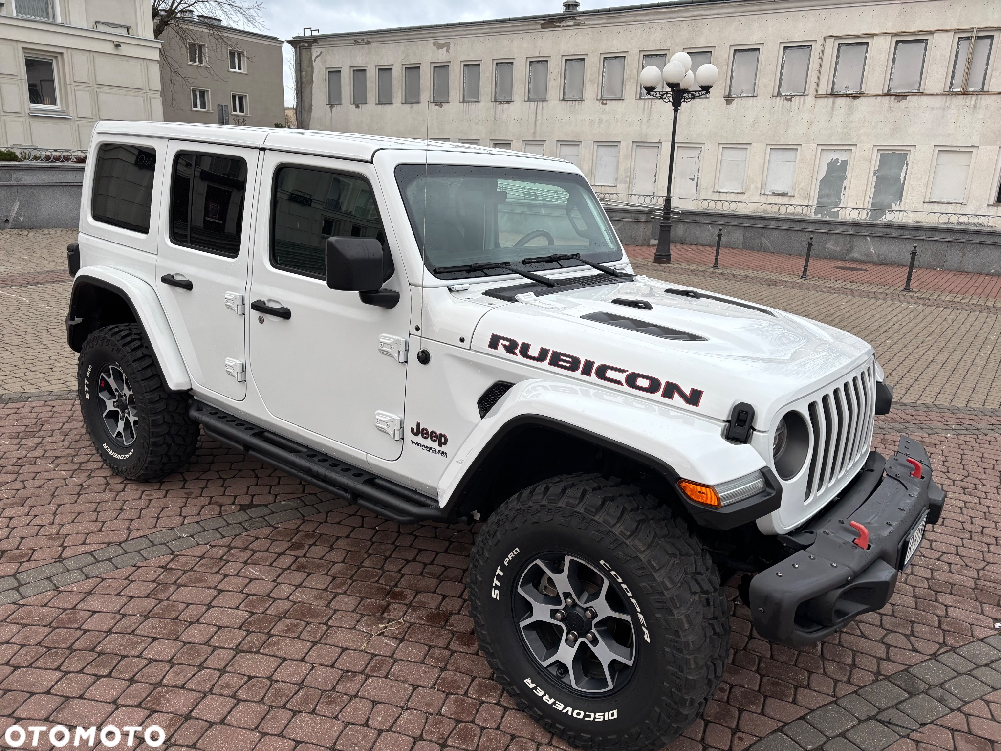 Jeep Wrangler - 3