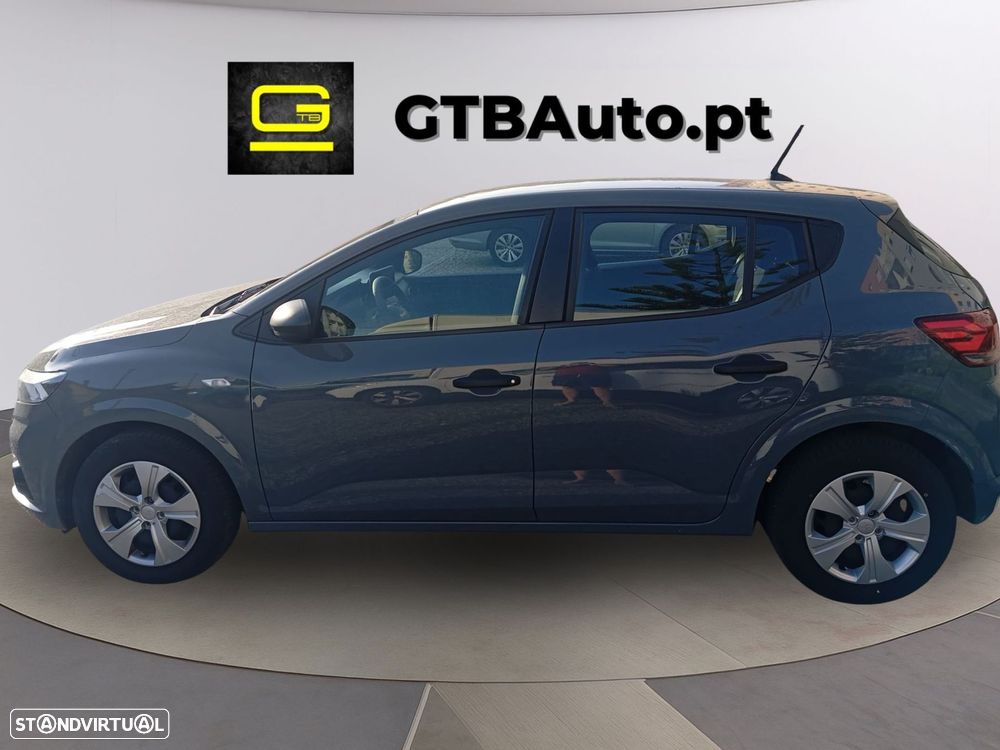Dacia Sandero - 4