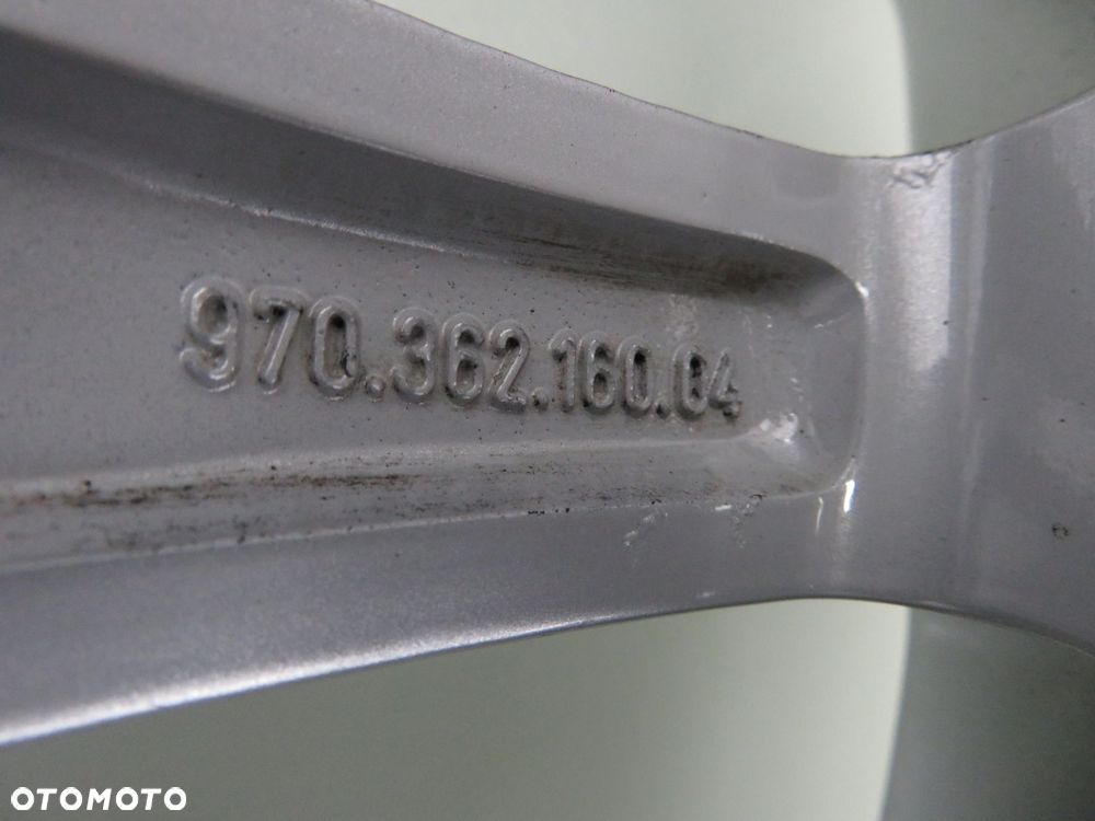 Alufelgi 19'' Porsche Panamera Turbo 970 5x130 - 2