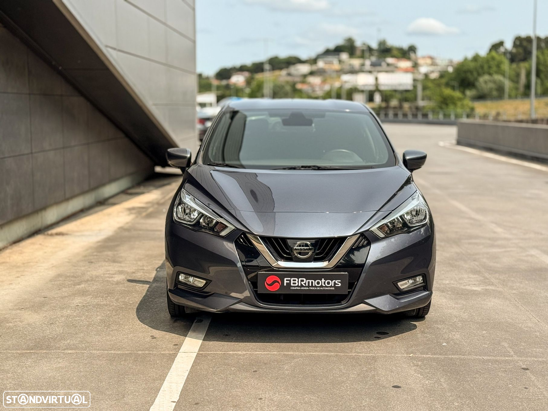 Nissan Micra 0.9 IG-T Tekna S/S - 12