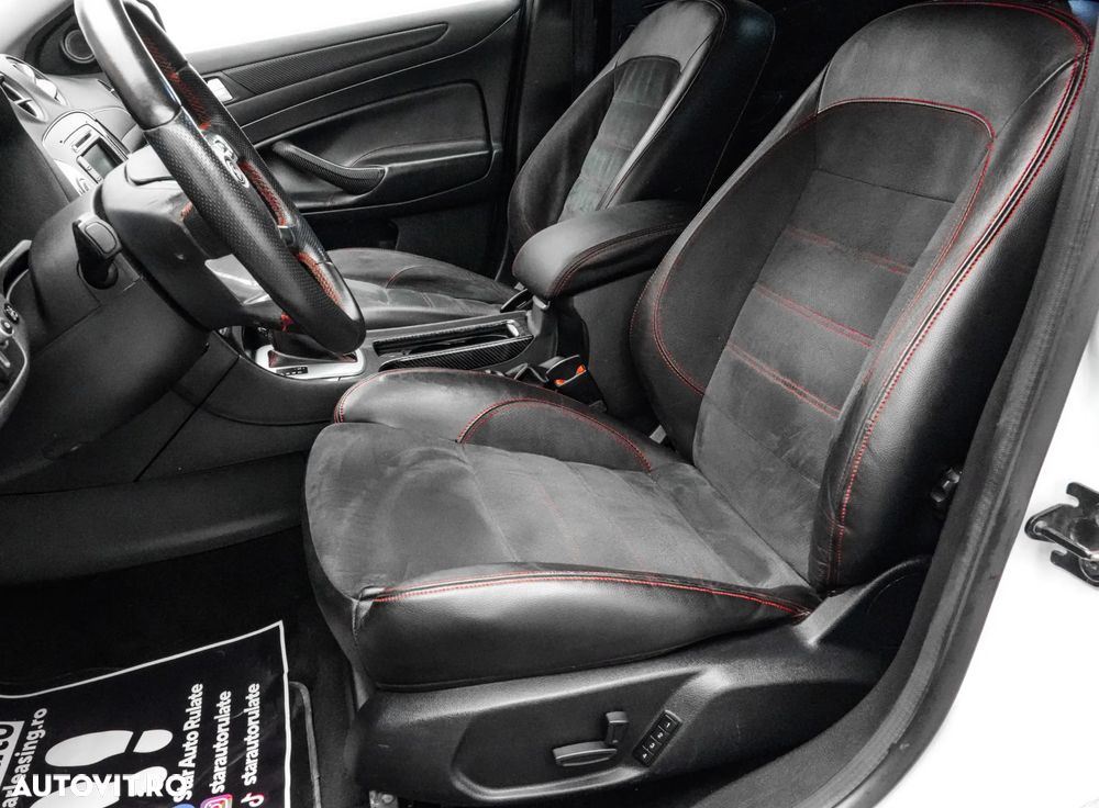 Ford Mondeo 2.0 Duratorq TDCi Powershift Titanium - 13