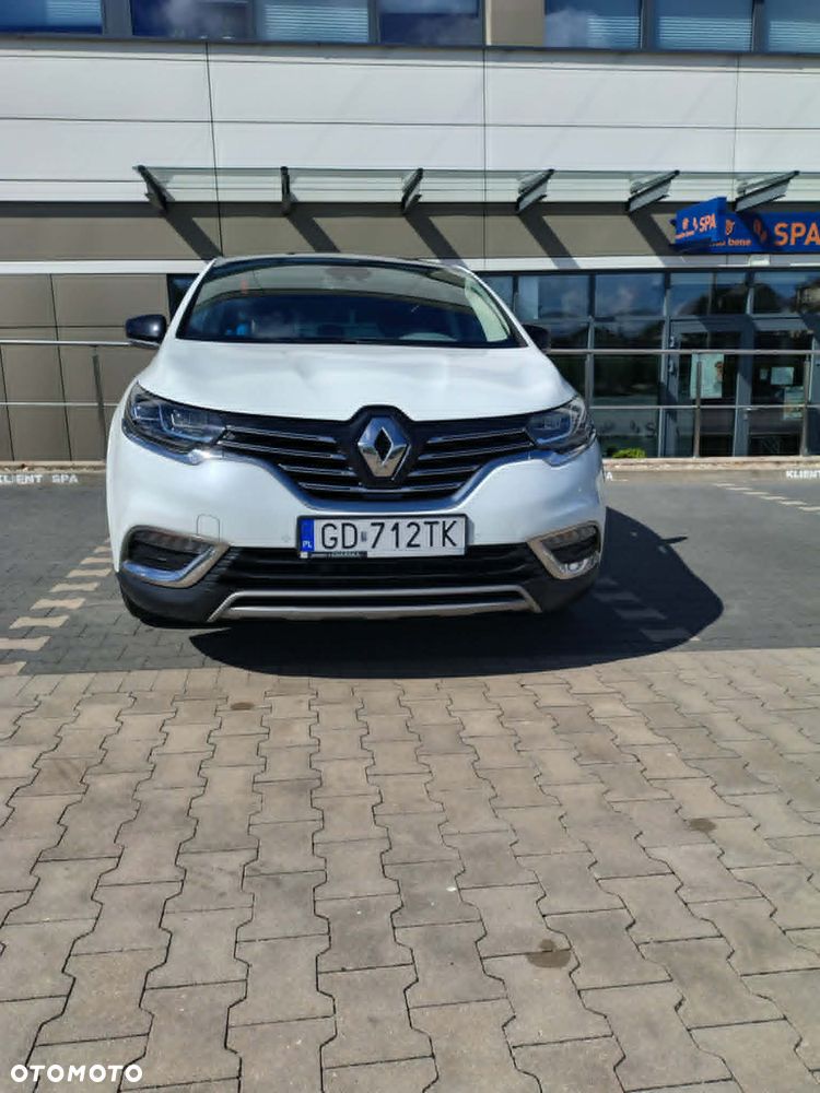 Renault Espace 1.6 dCi Energy SL Techno EDC - 10