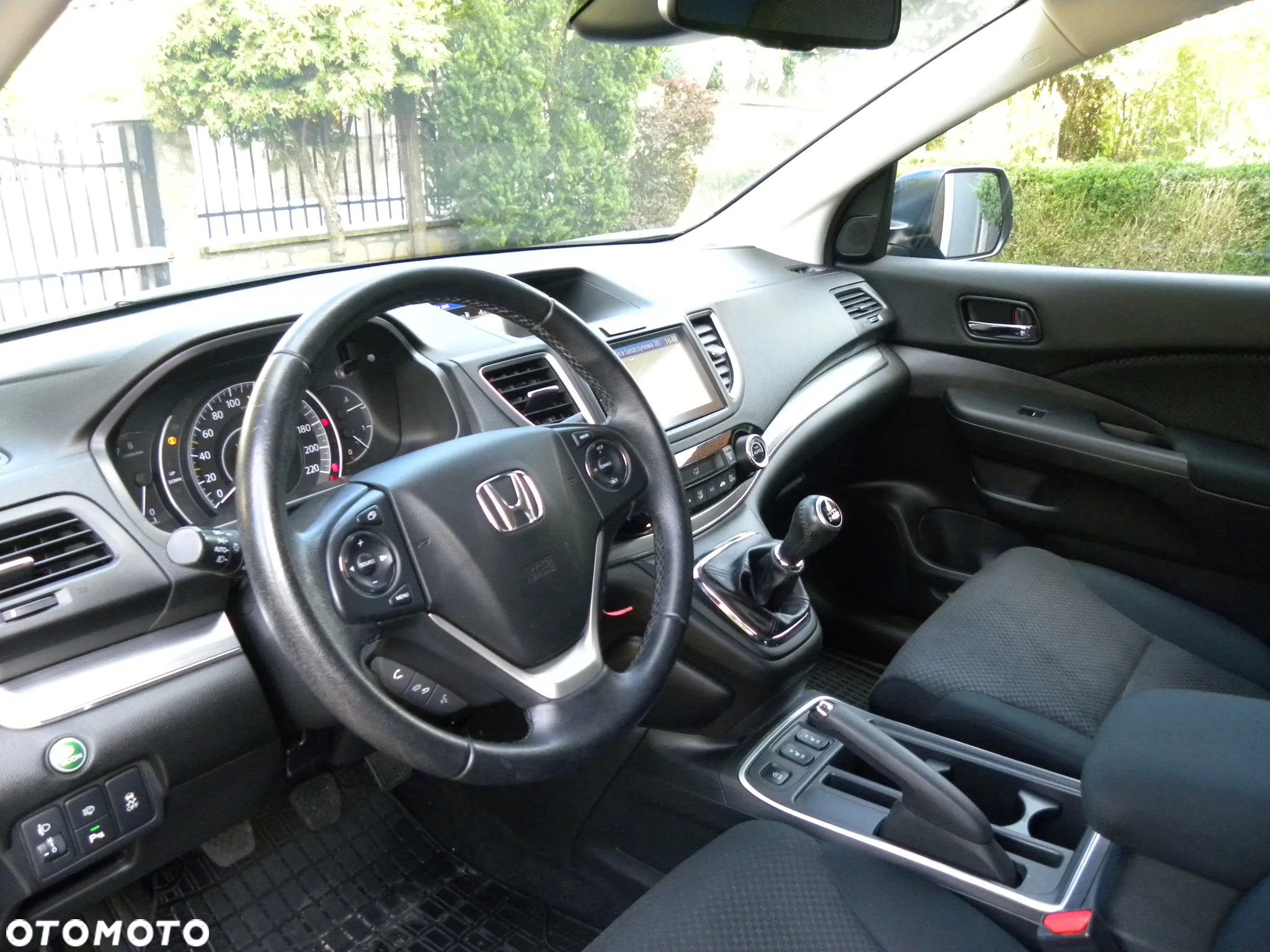 Honda CR-V 2.0 Elegance (ADAS / Connect+) / (2WD) - 17