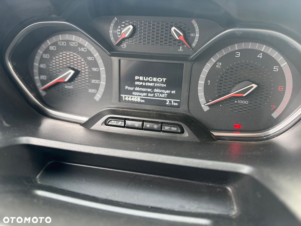 Peugeot Rifter Long 1.5 BlueHDI GT Line S&S - 18