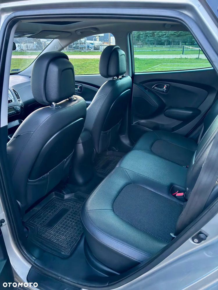 Hyundai ix35 2.0 CRDi 2WD Comfort - 21