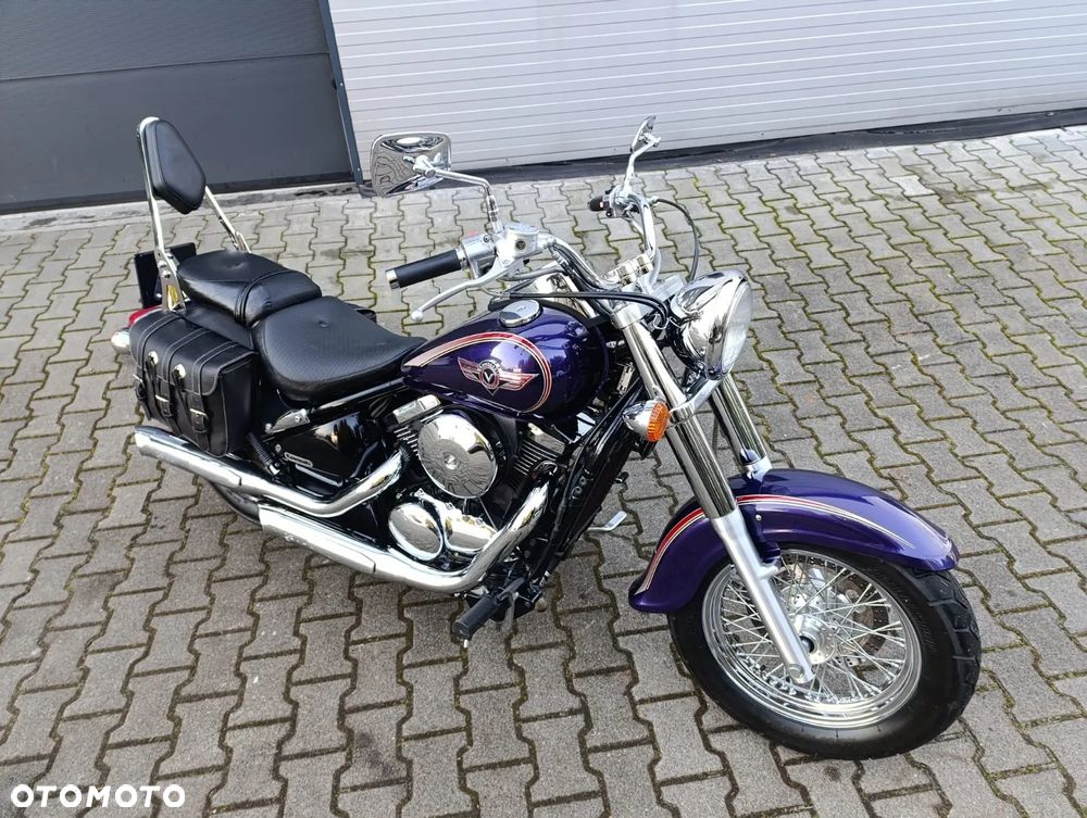 Kawasaki Vulcan - 21