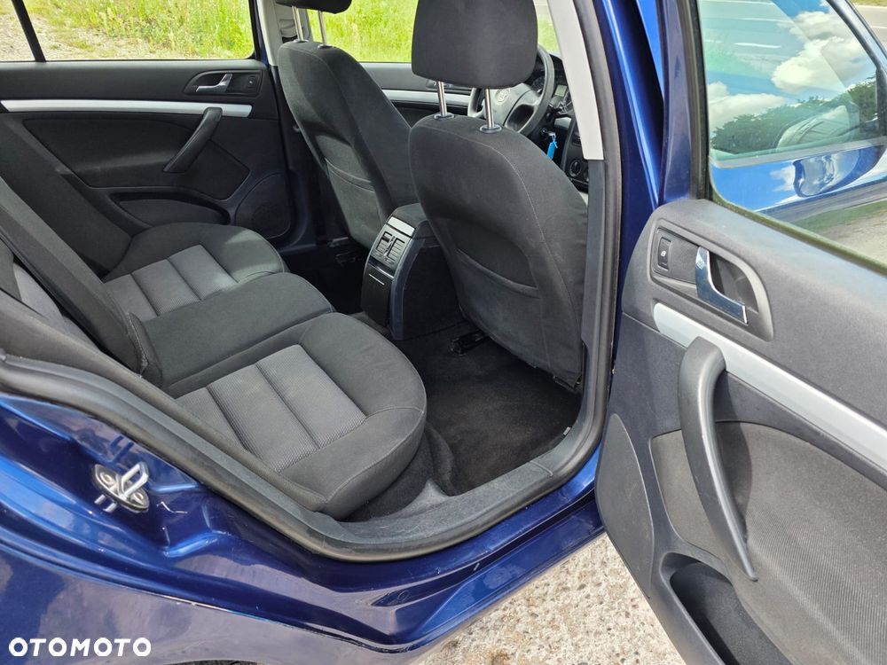 Skoda Octavia 1.9 TDI Ambiente - 8