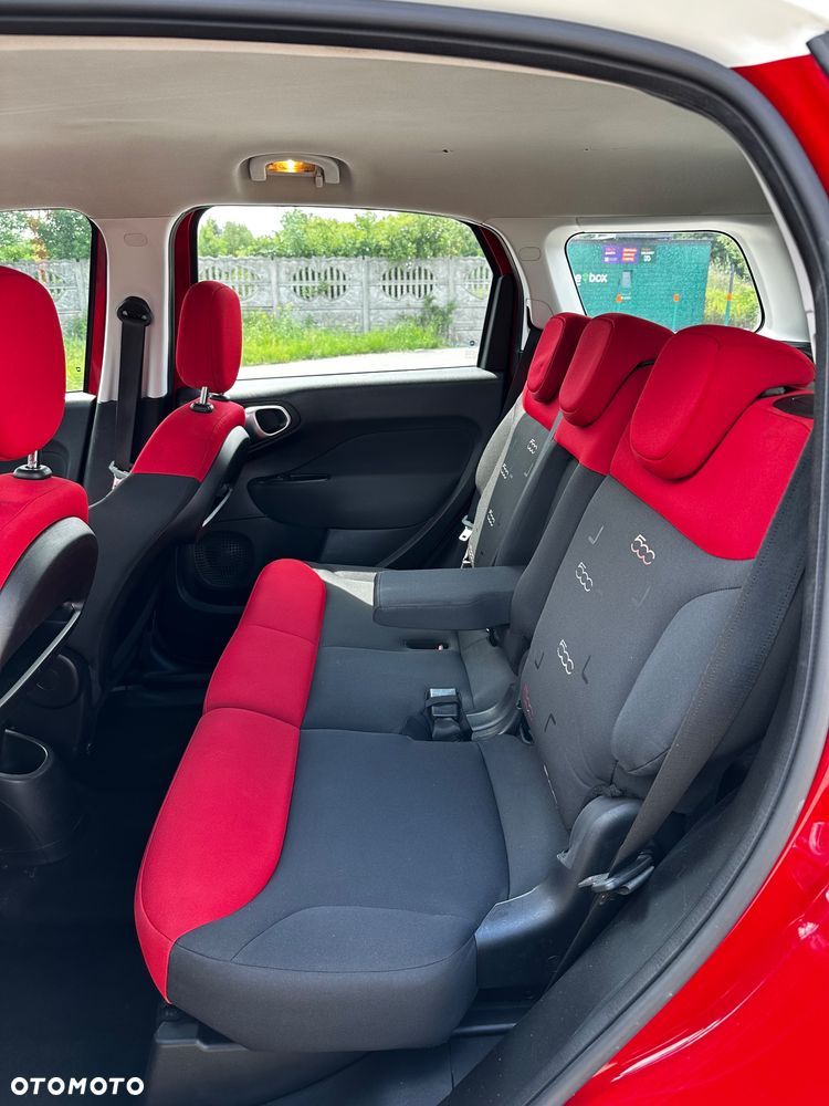 Fiat 500L Living 1.4 T-Jet 16V Pop-Star - 32