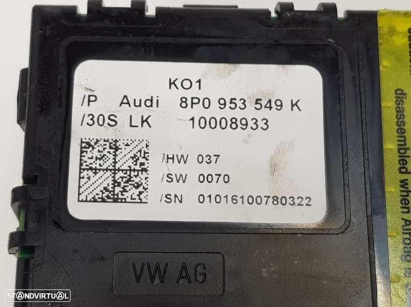 CENTRALINA DIREÇÃO AUDI TT 2010 - 1