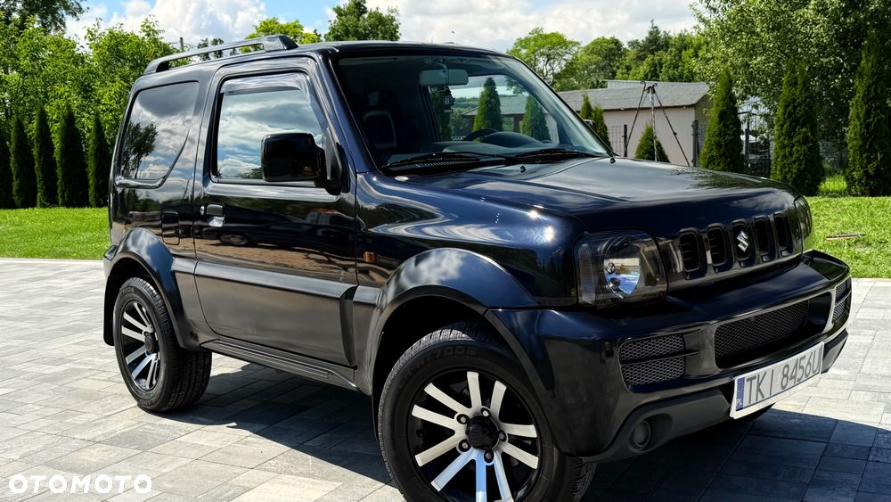 Suzuki Jimny Comfort Ranger - 3