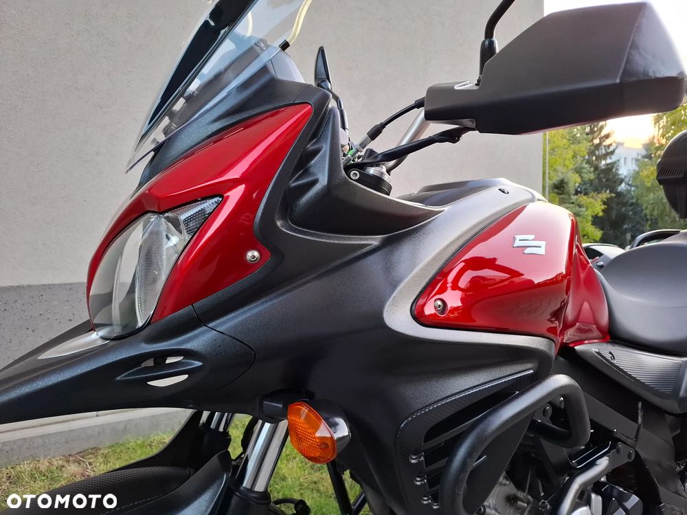Suzuki V-STROM - 13