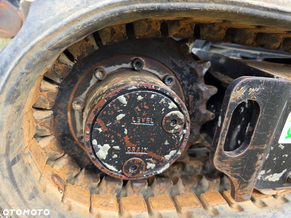 Caterpillar 301.8 - 15