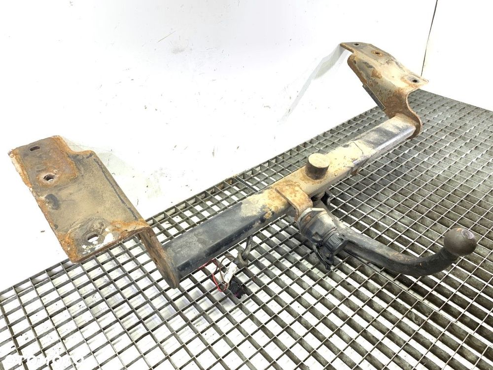 HAK HOLOWNICZY  OPEL SIGNUM liftback (Z03) 2003 - 2008 1.9 CDTI (F48) 110 kW [150 KM] olej napędowy - 2