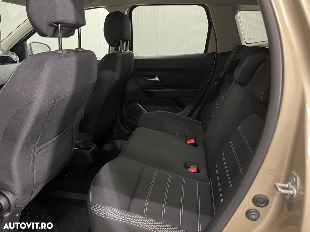 Dacia Duster TCe 130 GPF 4WD Prestige jante 17" - 11