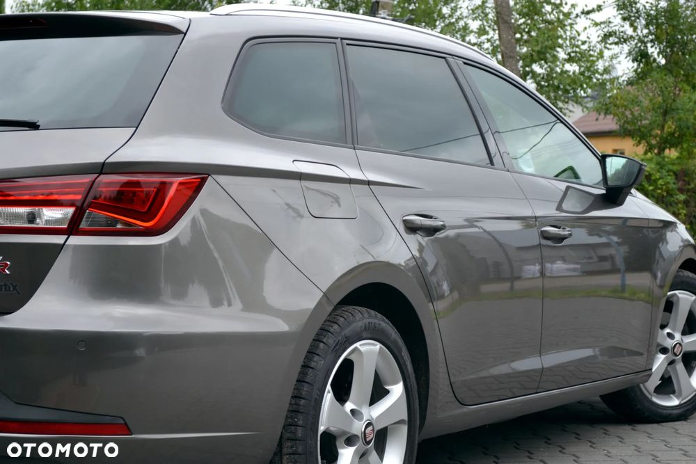 Seat Leon 1.4 TSI Start&Stop FR - 19