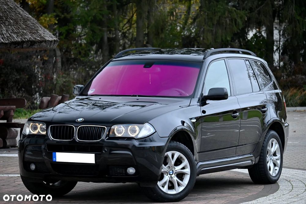 BMW X3 - 4