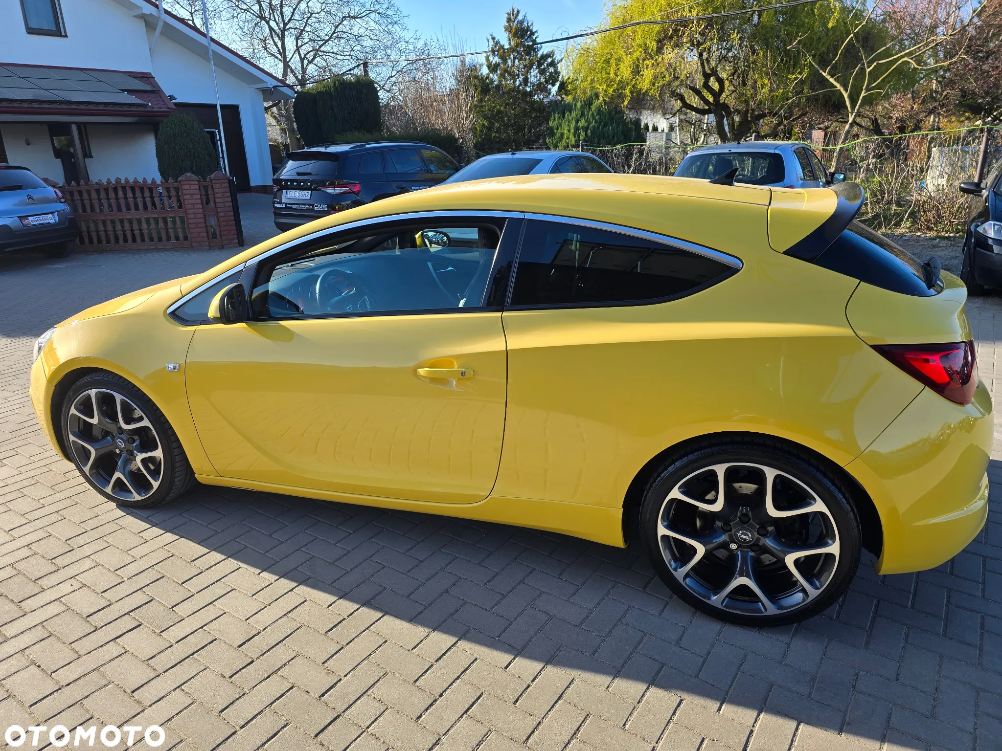 Opel Astra - 3