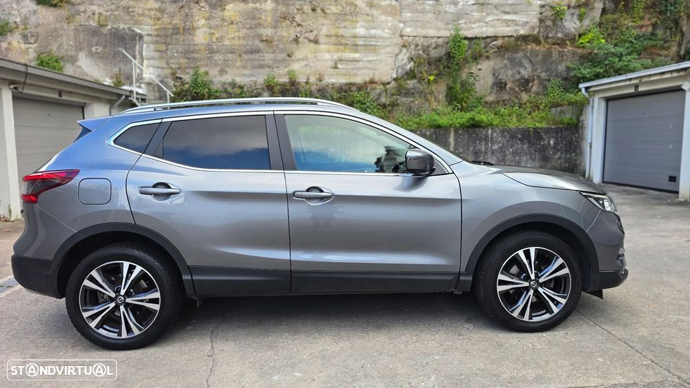 Nissan Qashqai 1.2 DIG-T Xtronic N-Connecta - 12