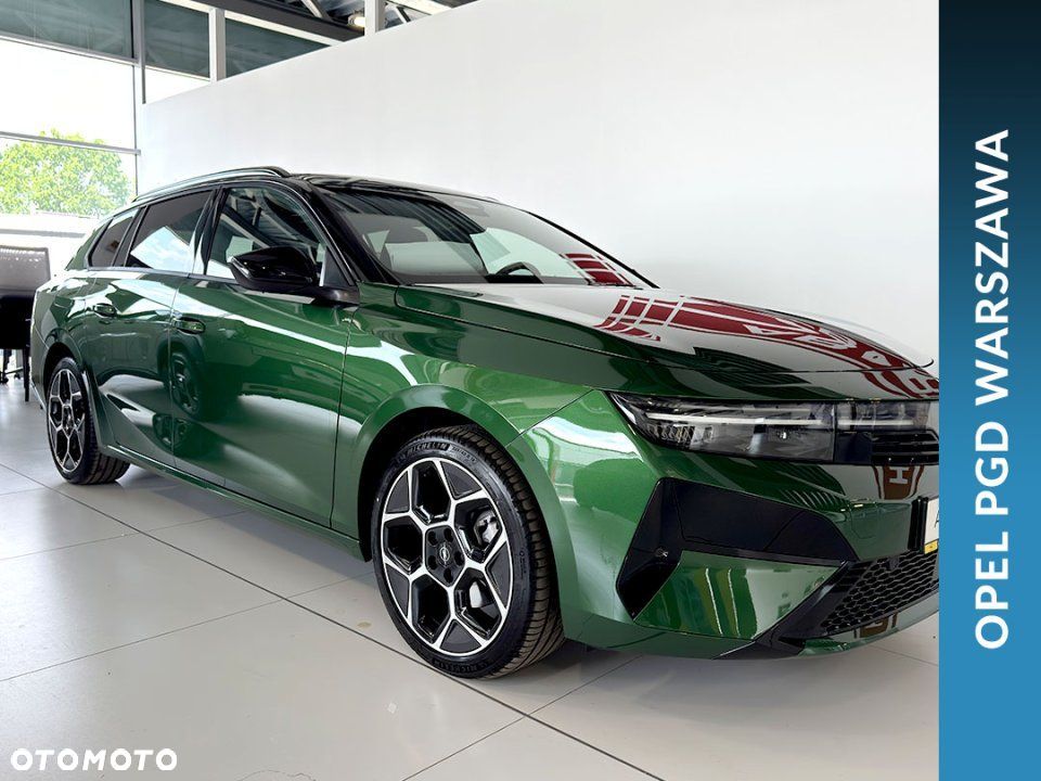 Opel Astra - 2