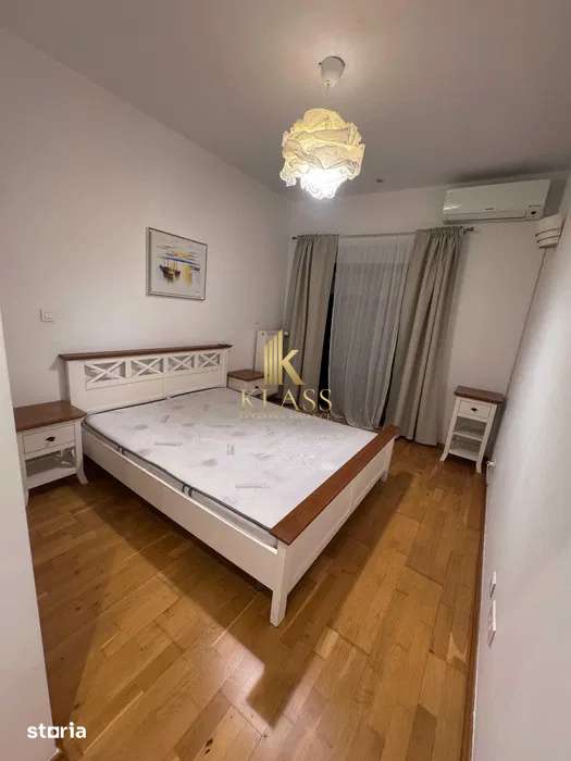 Apartament 3 camere Natura Residence Baneasa cu parcare subterana si p — fotografia 1
