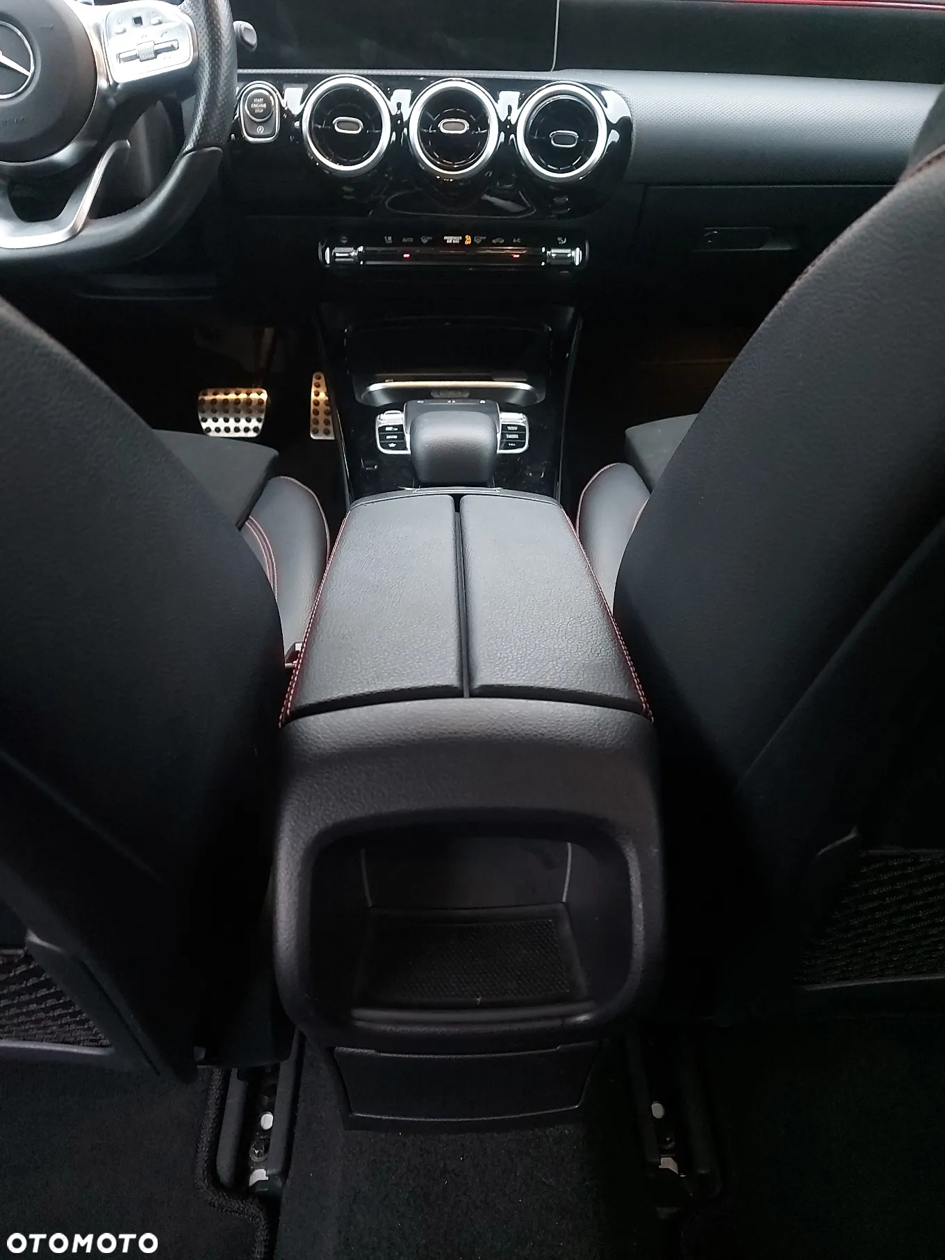 Mercedes-Benz Klasa A - 13