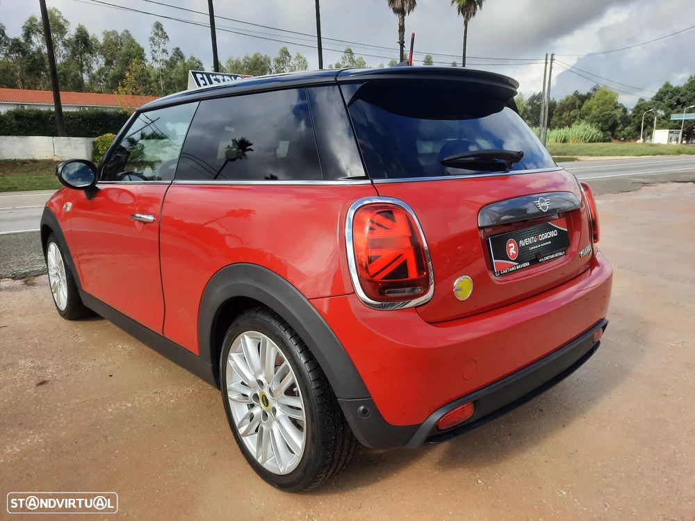 MINI 3 Portas Cooper SE Premium Extra Resolute Edition - 19