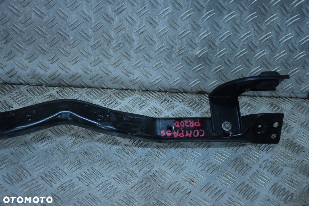 JEEP COMPASS I LIFT WZMOCNIENIE PRZÓD PAS - 3