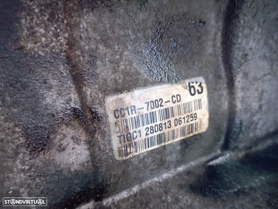 Caixa Velocidades Ford Transit 2.2 Tdci 2014 Ref. CC1R7002CD - 2