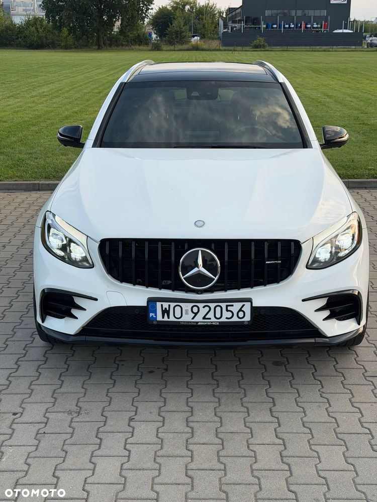 Mercedes-Benz GLC AMG 43 4-Matic - 2