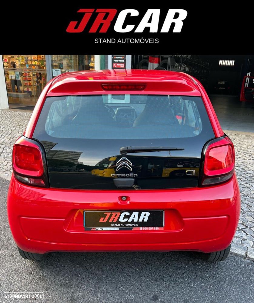 Citroën C1 VTi Start - 5