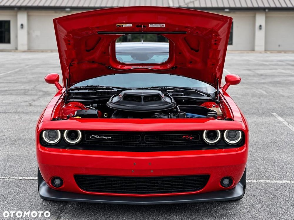 Dodge Challenger 5.7 R/T Shaker - 13