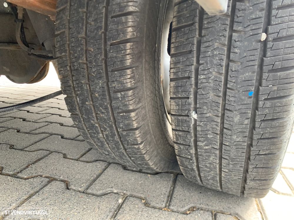 Iveco 35C14H V L3H3 Rodado Duplo+Plataforma Dholandia - 31