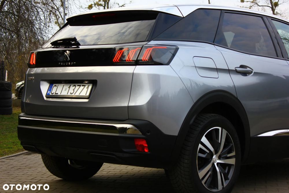 Peugeot 3008 BlueHDi 130 Stop & Start EAT8 Allure - 12