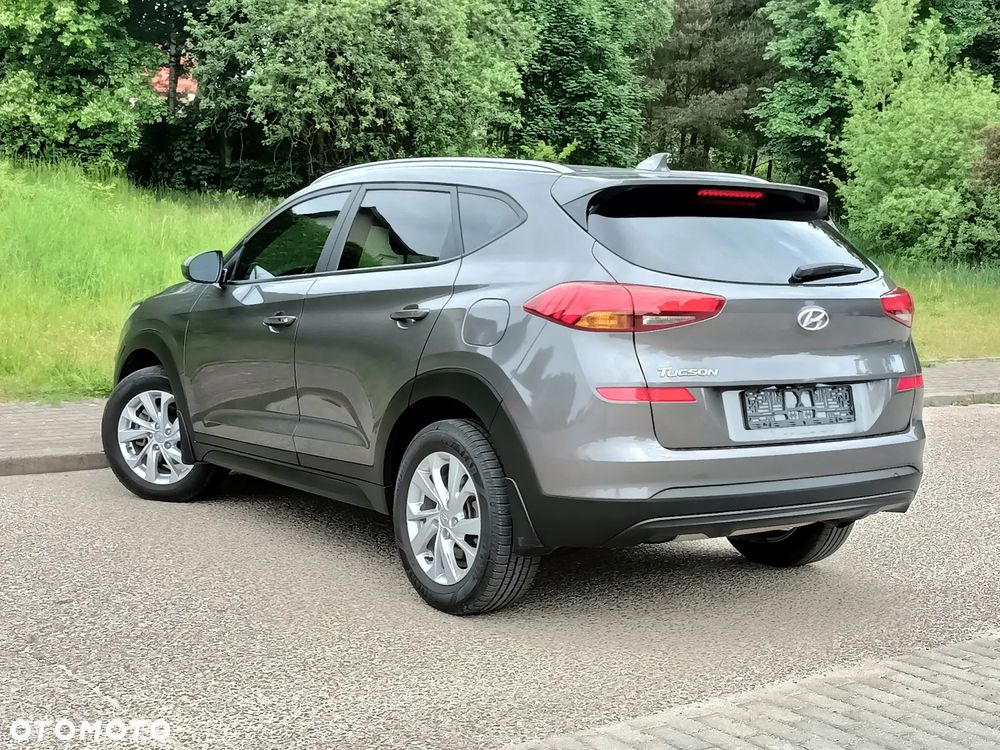 Hyundai Tucson - 23