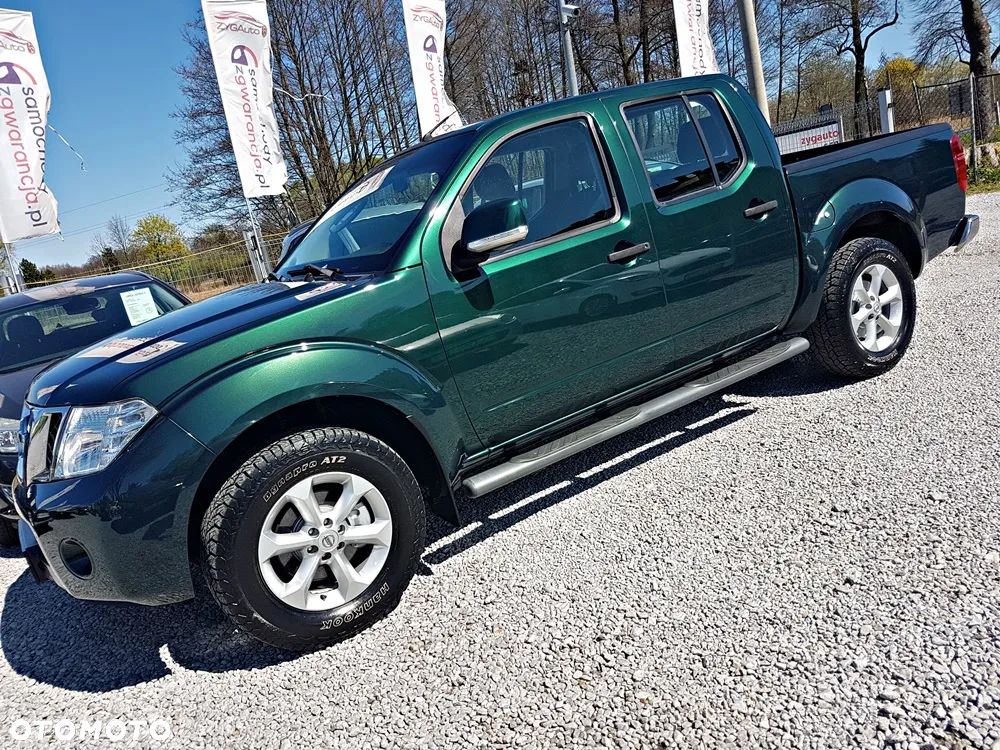Nissan Navara 2.5 D XE Long - 4