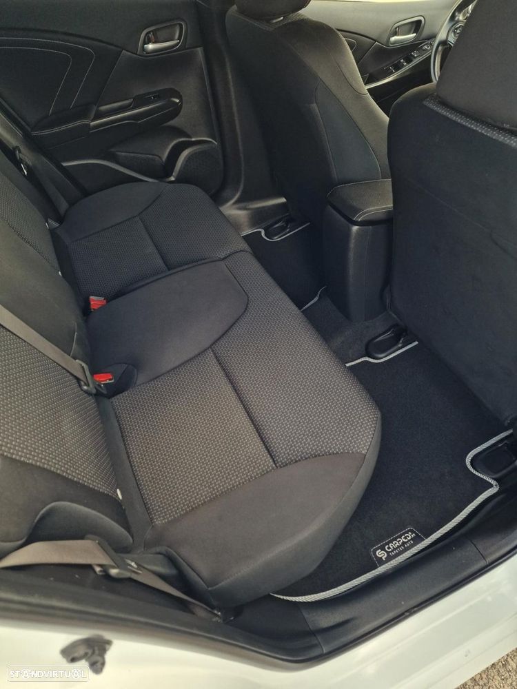 Honda Civic 1.6 i-DTEC Sport Connect Navi - 22