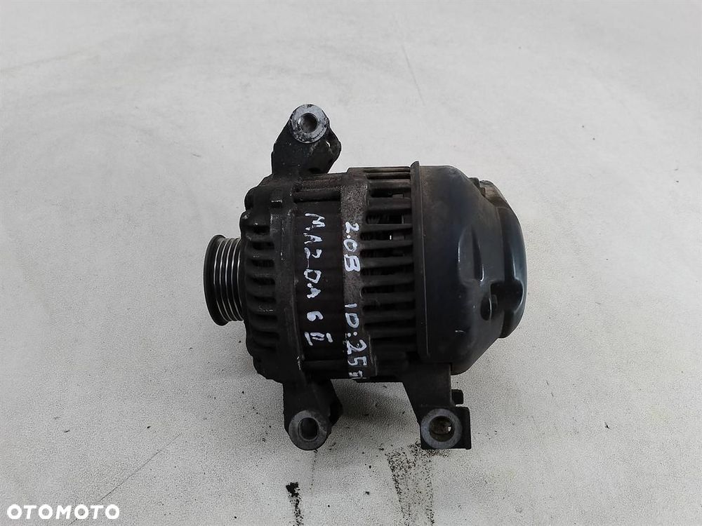 ALTERNATOR MAZDA 6 II L3P9 A2TJ0391B 2.0 16V - 5