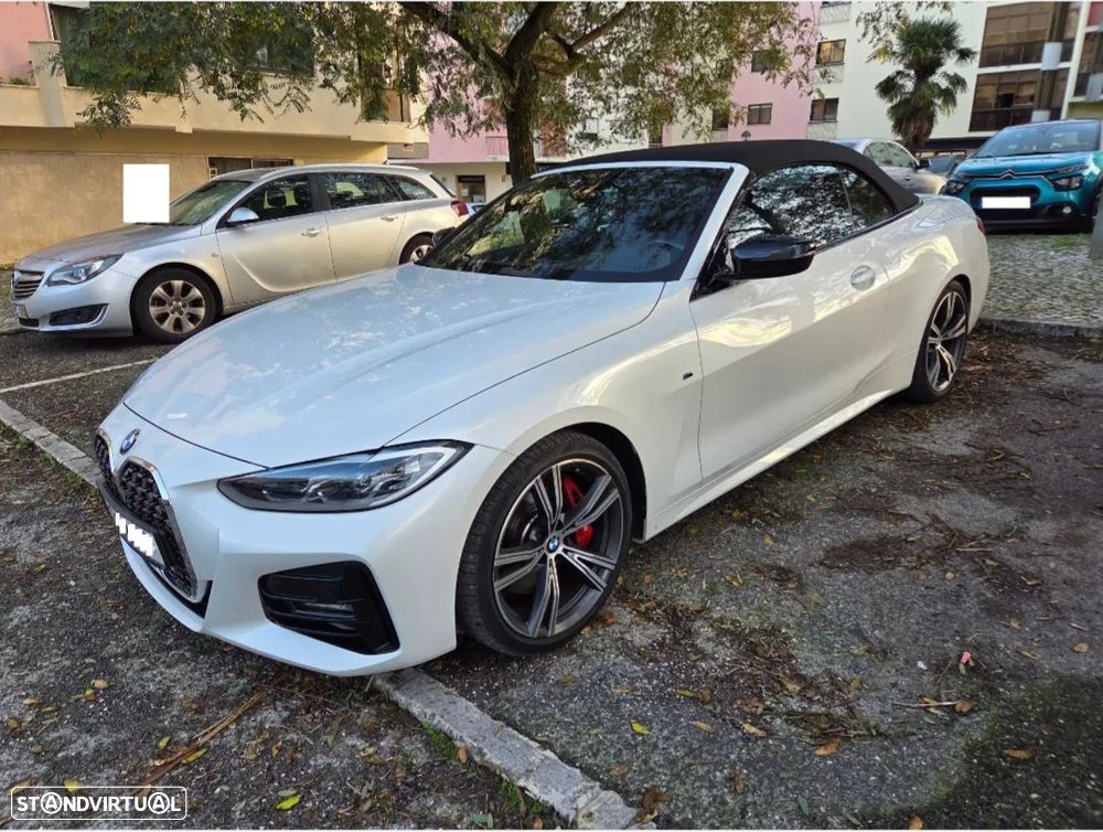 BMW 430 i Desportiva M Auto - 1