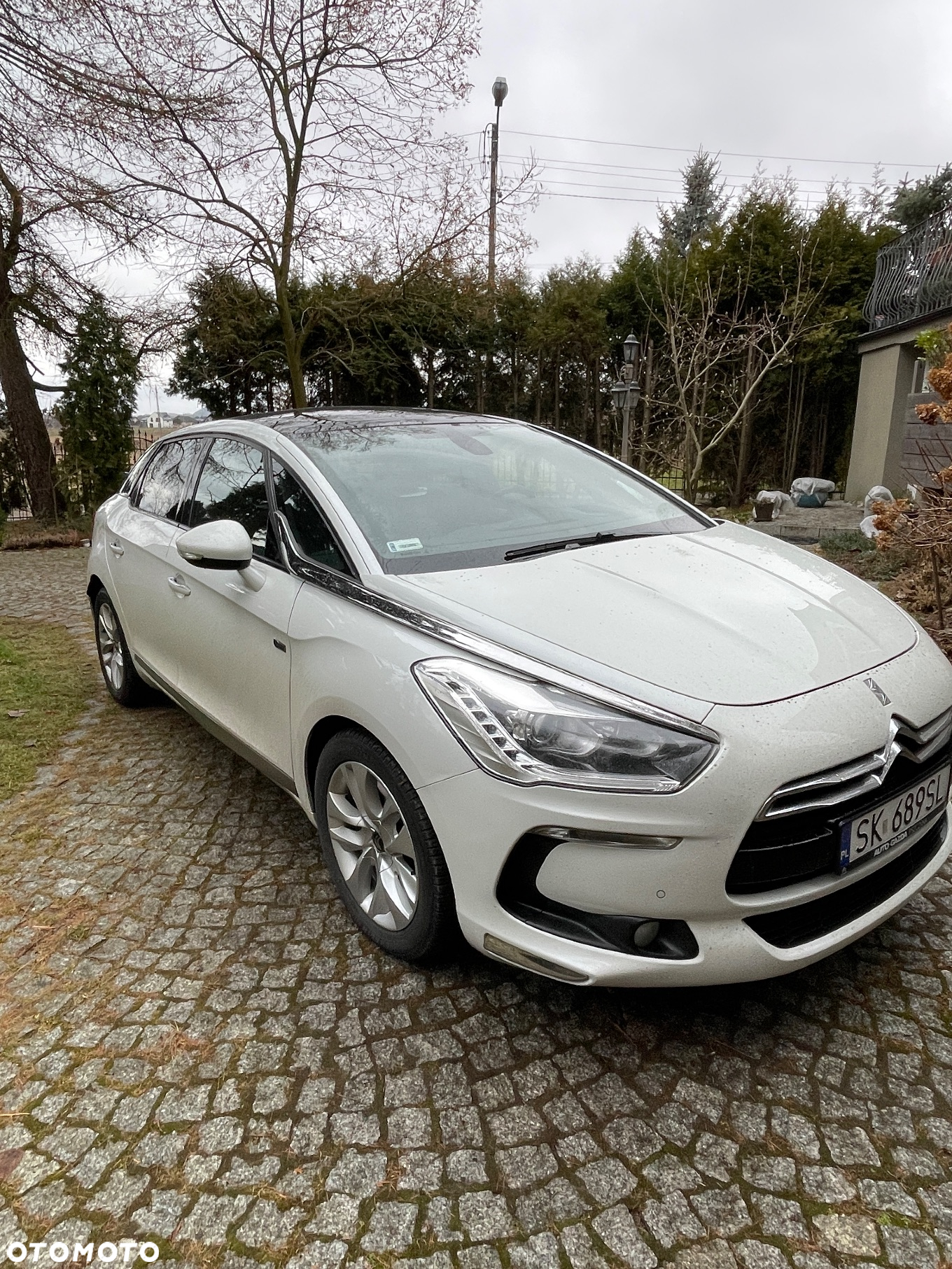 Citroën DS5 2.0 HDi Hybrid4 SportChic MCP - 7