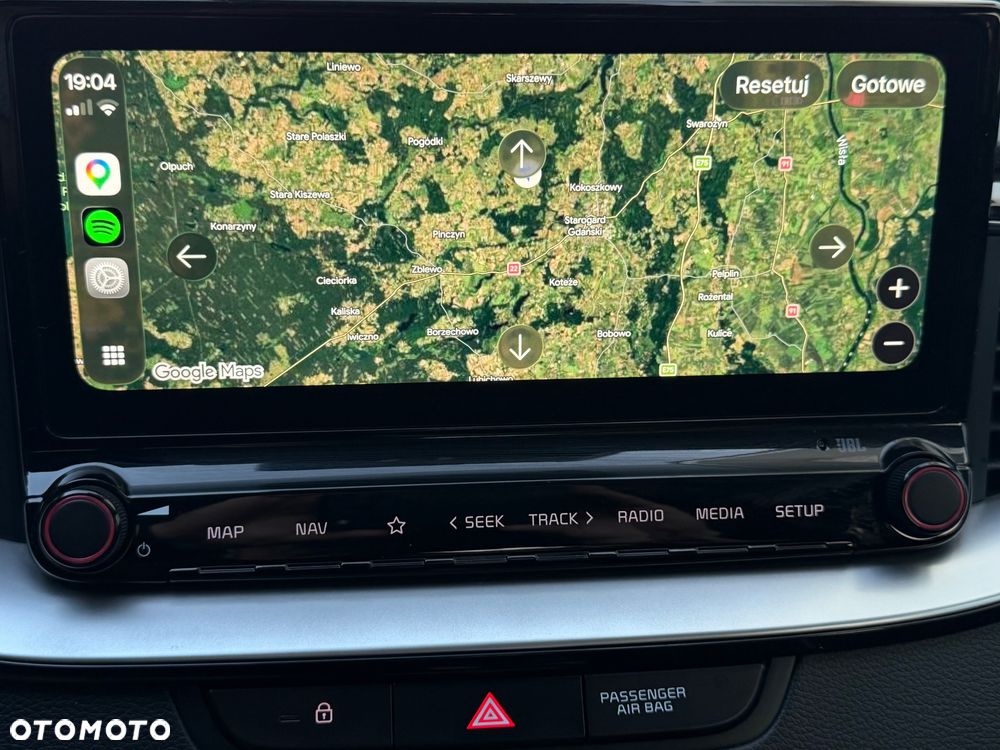 Kia Ceed 1.6 CRDi 136 ISG GT Line - 35